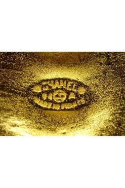 Chanel Vintage Vintage Sieraden Pre-owned Earrings Yellow -Goedkope Chanel Vintage winkel 20772d18336e2f5833b37f62d0e7252c