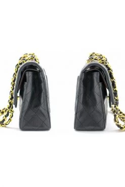 Chanel Vintage Vintage Tassen Pre-owned Timeless Bag Black 8 Chanel Vintage Vintage Tassen Pre-owned Timeless Bag Black -Goedkope Chanel Vintage winkel 208006da2cde74f66ce47595405c5784