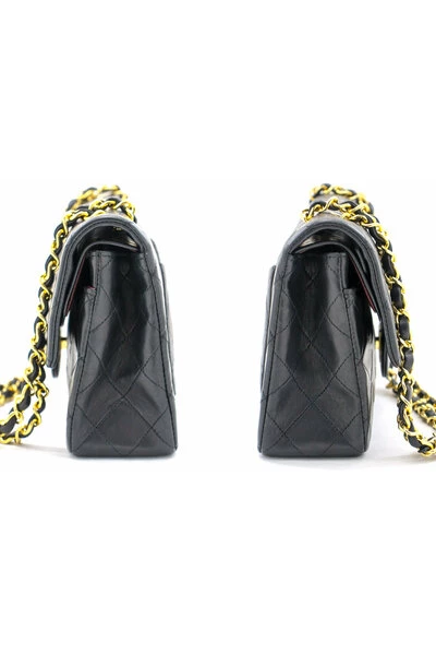 Chanel Vintage Vintage Tassen Pre-owned Timeless Bag Black 3 Chanel Vintage Vintage Tassen Pre-owned Timeless Bag Black - Afbeelding 3