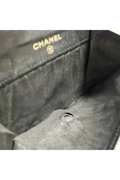 Chanel Vintage Vintage Accessoires Pre-owned Leather Wallets Black 10 Chanel Vintage Vintage Accessoires Pre-owned Leather Wallets Black -Goedkope Chanel Vintage winkel 2107f1abcdd27ba9f569fc058ad87a13