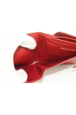 Chanel Vintage Vintage Accessoires Pre-owned Wallets Red -Goedkope Chanel Vintage winkel 21c402315b732c9f340b303cf9cbb575