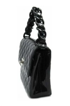 Chanel Vintage Vintage Tassen Pre-owned Handbags Black