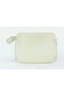 Chanel Vintage Vintage Tassen Pre-owned Bag White