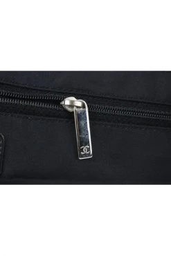 Chanel Vintage Vintage Tassen Pre-owned Canvas Chanel-bags White