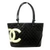 Chanel Vintage Vintage Tassen Pre-owned Tote Bags Black