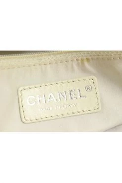 Chanel Vintage Vintage Tassen Pre-owned Canvas Chanel-bags Beige -Goedkope Chanel Vintage winkel 238a7af3697eb9bdd1354efc4c5cfc4d
