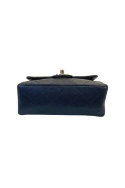 Chanel Vintage Vintage Tassen Pre-owned Leather Chanel-bags Blue -Goedkope Chanel Vintage winkel 23e7687b28b0f57a4c2fad0e60b672b5