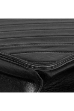 Chanel Vintage Vintage Tassen Pre-owned Cross Body Bags Black -Goedkope Chanel Vintage winkel 23f148f8112b04c502bc4afd661aa93d