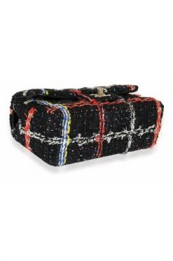 Chanel Vintage Vintage Tassen Shoulder Bags Black -Goedkope Chanel Vintage winkel 240828df364107bb51462d7847a94b08