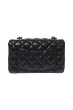 Chanel Vintage Vintage Tassen Pre-owned Bag Black -Goedkope Chanel Vintage winkel 241cf6ce0c7c6e9a4813d1481bf44b2f