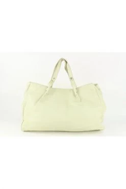 Chanel Vintage Vintage Tassen Pre-owned Handbags Beige -Goedkope Chanel Vintage winkel 24214e95045c2d243181c1fd36fe692b