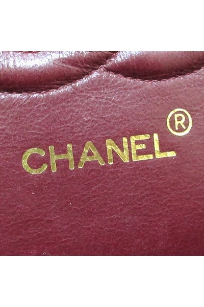 Chanel Vintage Vintage Tassen Shoulder Bags Blue 5 Chanel Vintage Vintage Tassen Shoulder Bags Blue - Afbeelding 5