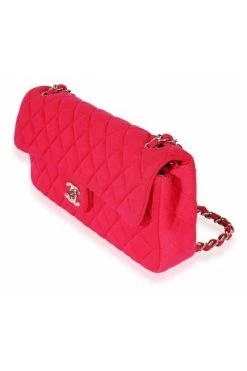 Chanel Vintage Vintage Tassen Pre-owned Shoulder Bag Pink -Goedkope Chanel Vintage winkel 246ed03050fc65b9c84876fbd188f133