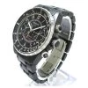 Chanel Vintage Vintage Horloges Pre-owned Stainless Steel Watches Gray