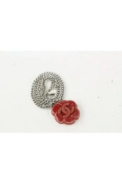 Chanel Vintage Vintage Sieraden Pre-owned Metal Chanel-jewelry Gray -Goedkope Chanel Vintage winkel 24f0fb01c4b5cba69e595f7b5c9b8c3f