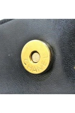 Chanel Vintage Vintage Tassen Pre-owned Tote Bag Black -Goedkope Chanel Vintage winkel 25e83d6770ae147b08f3b5fed228518f