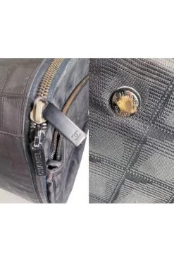 Chanel Vintage Vintage Tassen Pre-owned Fabric Chanel-bags Black -Goedkope Chanel Vintage winkel 25fd2fa97bf0aba29e1bd5479cf53c0a