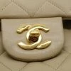 Chanel Vintage Vintage Tassen Pre-owned Timeless Bag Beige