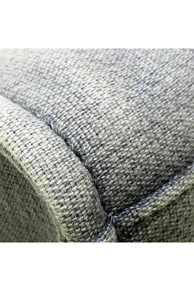 Chanel Vintage Vintage Tassen Pre-owned Bags Gray 4 Chanel Vintage Vintage Tassen Pre-owned Bags Gray - Afbeelding 4