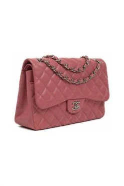Chanel Vintage Vintage Tassen Pre-owned Bag Red -Goedkope Chanel Vintage winkel 2783cc2db53f5e51f1764162bac4e915