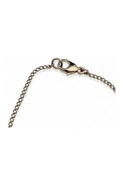 Chanel Vintage Vintage Sieraden Bracelets Gray