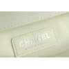 Chanel Vintage Vintage Tassen Pre-owned Shoulder Bag White