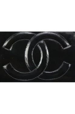 Chanel Vintage Vintage Accessoires Pre-owned Wallets Black -Goedkope Chanel Vintage winkel 28199b70e5693e40ad80fb5909147a9a