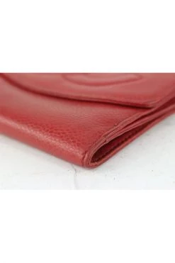 Chanel Vintage Vintage Accessoires Pre-owned Leather Wallets Red 9 Chanel Vintage Vintage Accessoires Pre-owned Leather Wallets Red -Goedkope Chanel Vintage winkel 288da4b4e165bccedead067daeab8e53