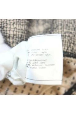 Chanel Vintage Vintage Tops Pre-owned Fabric Tops Beige -Goedkope Chanel Vintage winkel 28c3ef627e364e8750f656a81bdf8af9