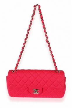 Chanel Vintage Vintage Tassen Pre-owned Shoulder Bag Pink