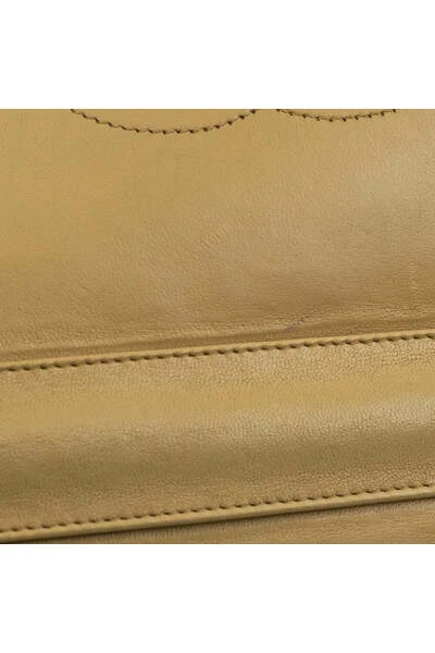 Chanel Vintage Vintage Tassen Shoulder Bags Yellow 1 Chanel Vintage Vintage Tassen Shoulder Bags Yellow