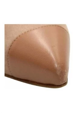 Chanel Vintage Vintage Schoenen Pre-owned Pumps Brown -Goedkope Chanel Vintage winkel 28fc9ed461e5bfb023c7d61e2d25b68b