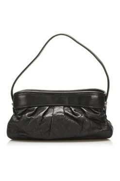 Chanel Vintage Vintage Tassen Pre-owned Bags Black -Goedkope Chanel Vintage winkel 293b449247a0ab453613308ea22930b0