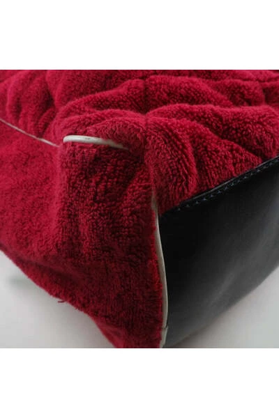 Chanel Vintage Vintage Tassen Handbags Red 4 Chanel Vintage Vintage Tassen Handbags Red - Afbeelding 4