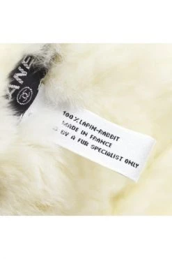 Chanel Vintage Vintage Accessoires Pre-owned Fur Chanel-jewelry White -Goedkope Chanel Vintage winkel 2a2499ba72f566a78f29f1f03bb64605