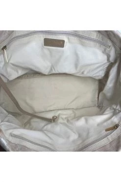 Chanel Vintage Vintage Tassen Pre-owned Canvas Totes Beige