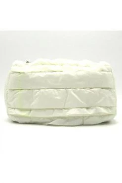 Chanel Vintage Vintage Tassen White Nylon Chanel Flap Bag White -Goedkope Chanel Vintage winkel 2abf85de55fca10cd356784379a8242e