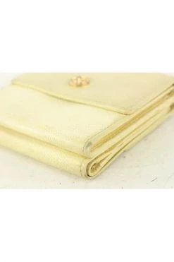 Chanel Vintage Vintage Accessoires Pre-owned Wallets Beige 10 Chanel Vintage Vintage Accessoires Pre-owned Wallets Beige -Goedkope Chanel Vintage winkel 2b15b30bee95f010827fd2dfb4b438f0