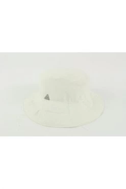 Chanel Vintage Vintage Accessoires Pre-owned Fabric Hats White -Goedkope Chanel Vintage winkel 2b23adbe6ad6162f2154429633c03101