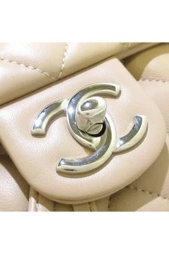 Chanel Vintage Vintage Tassen Pre-owned Backpacks Beige -Goedkope Chanel Vintage winkel 2bb5c7e59e8eed6dd96bca8dc602a208