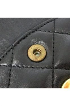 Chanel Vintage Vintage Tassen Shoulder Bags Black -Goedkope Chanel Vintage winkel 2bd596a67862e0181b0d7711e8272fe1