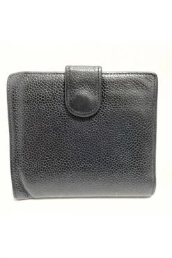 Chanel Vintage Vintage Accessoires Pre-owned Leather Wallets Black 11 Chanel Vintage Vintage Accessoires Pre-owned Leather Wallets Black -Goedkope Chanel Vintage winkel 2cb594fd6c72e626c348e486f04f8dd5