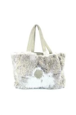 Chanel Vintage Vintage Tassen Pre-owned Tote Gray -Goedkope Chanel Vintage winkel 2cf152a55536139e4d3ba70edefc63d8