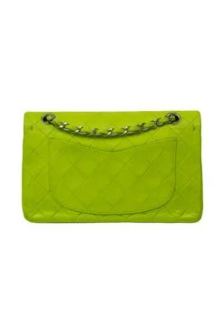 Chanel Vintage Vintage Tassen Pre-owned Handbags Green -Goedkope Chanel Vintage winkel 2d50026d69cec3912571338145f70a98