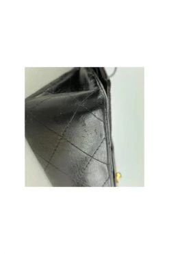 Chanel Vintage Vintage Tassen Pre-owned Bag Black