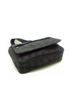 Chanel Vintage Vintage Tassen Pre-owned Nylon Chanel-bags Brown -Goedkope Chanel Vintage winkel 2e0f085f8e0d2855914800a01d2f30a7