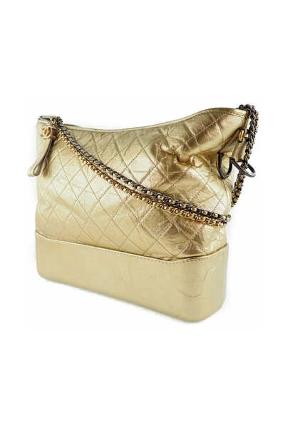 Chanel Vintage Vintage Tassen Shoulder Bags Yellow 5 Chanel Vintage Vintage Tassen Shoulder Bags Yellow - Afbeelding 5