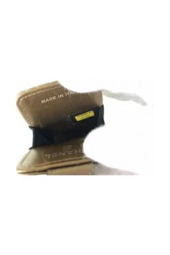 Chanel Vintage Vintage Tassen Pre-owned Leather Chanel-bags Beige -Goedkope Chanel Vintage winkel 2e920983415459ce2a915dc9ecdaef0e