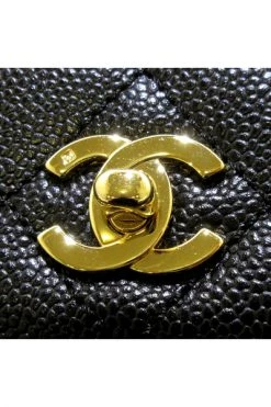 Chanel Vintage Vintage Tassen Pre-owned Bags Black -Goedkope Chanel Vintage winkel 2eb32d116a785c498c44b20af2f6f09a