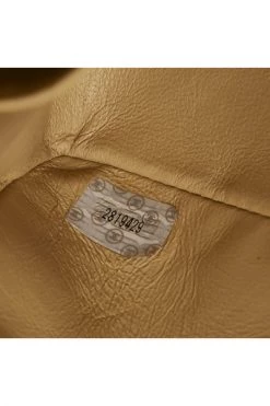 Chanel Vintage Vintage Tassen Pre-owned Bags Brown -Goedkope Chanel Vintage winkel 2ed288020c7c2089d971ed0813eb32f8